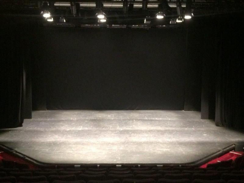 U.K.'s Key Theatre Unlocks Savings with Philips Selecon RAMA LED Fresnels