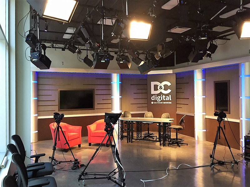 Gannett’s D&C Digital set
