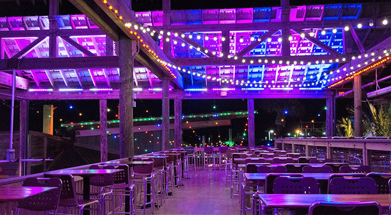 Al's Beach Club, Florida