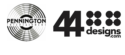 Pennington Entertainment Announces Partnership with 44 Designs