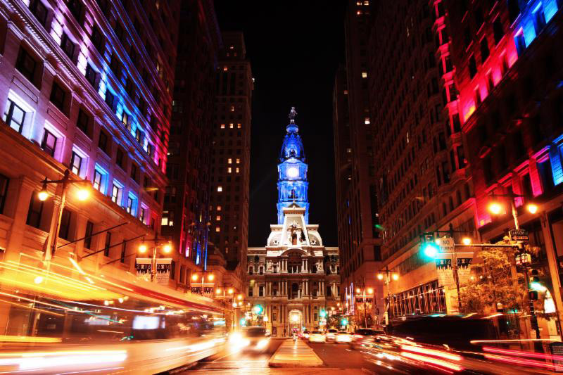 Philadelphia City Hall