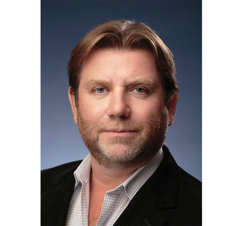 Stampede CEO and founder Mark Wilkins
