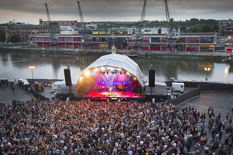 Bristol Summer Series - James Bay