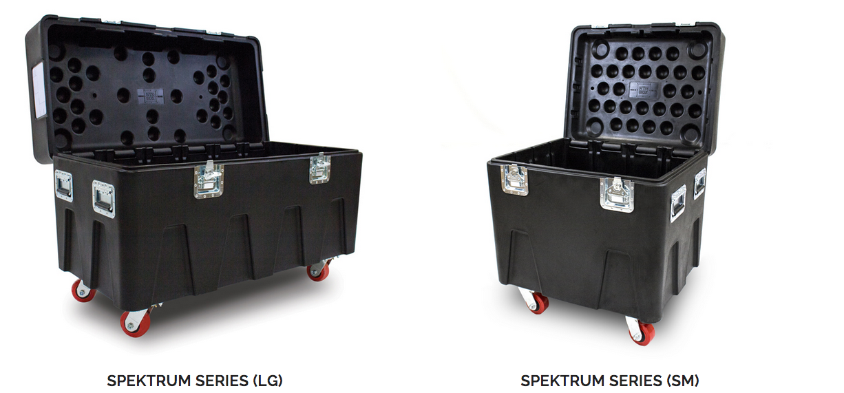 MTN BOX Spektrum Series Cases