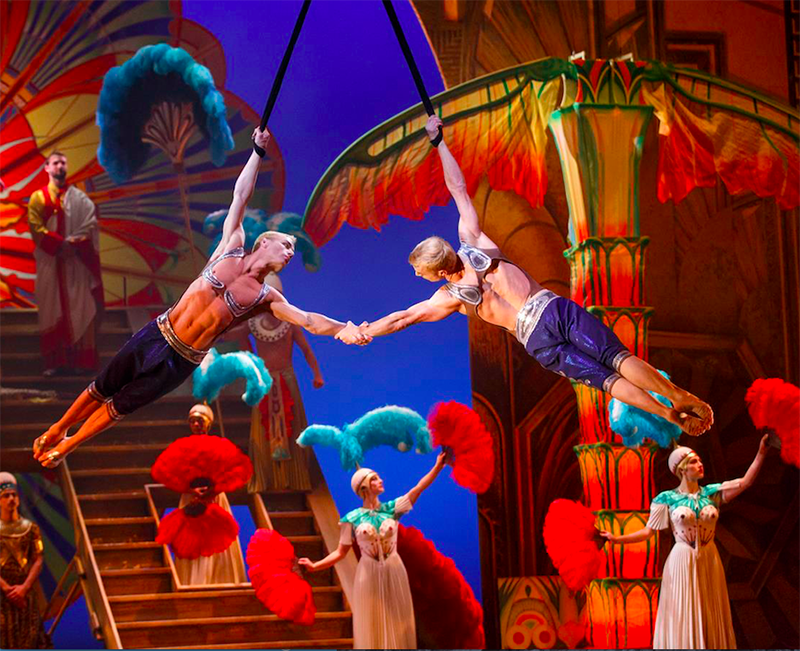 Paramour photo by Richard Termine