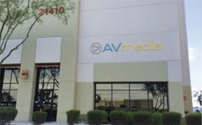 The new facility is located at 21410 North 15th Lane in Phoenix, AZ