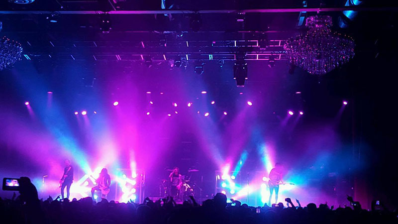 Asking Alexandria Goes Rogue On North American Tour