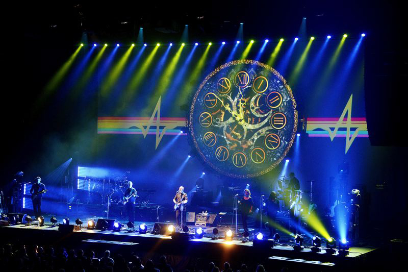 Brit Floyd 'Space and Time Continuum' Tour features new Elation fixtures