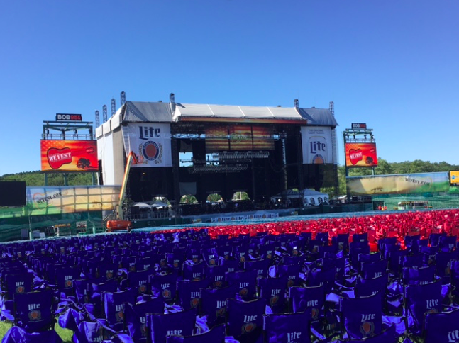 Upstage Video LED Wall