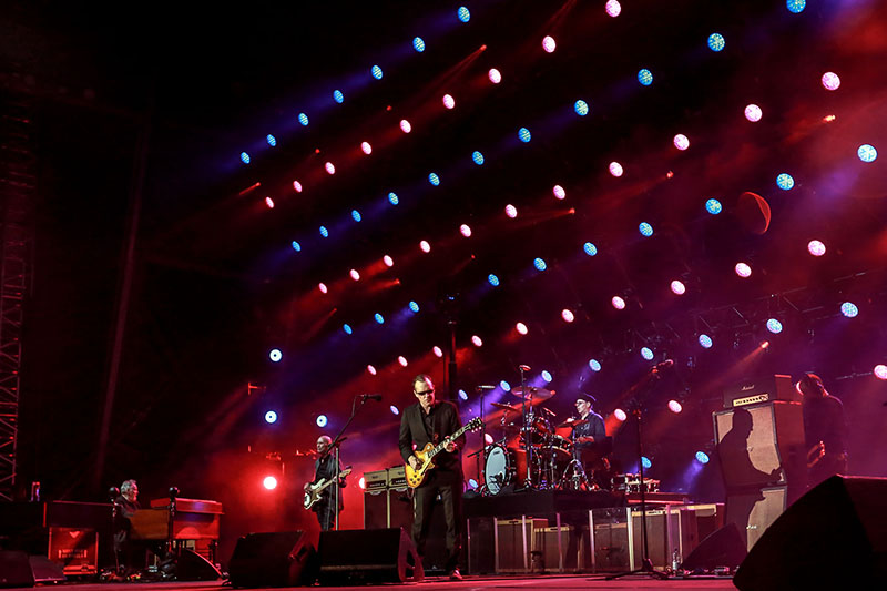 Joe Bonamassa at the Greenwich Music Time festival in London
