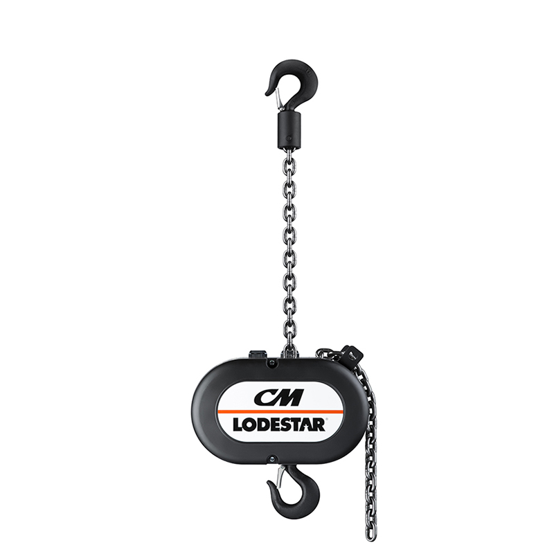 CM‐ET Lodestar Classic Electric Chain Motor Now IP66 Rated
