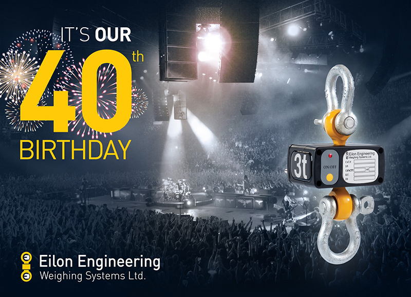 Eilon Engineering Celebrates 40 Years