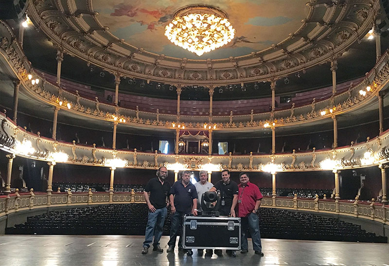 Technical director Claudio Schifanni steered the venue toward the purchase.