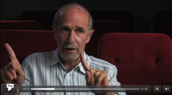The late Ken Stein (1941-2016) shared his insights on the stage manager's craft with the Director's Guild of America