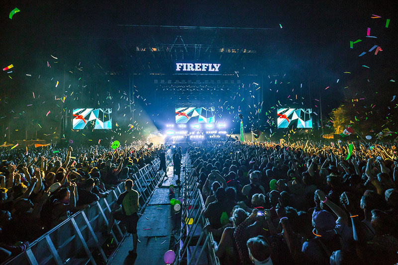 2016 Firefly Festival