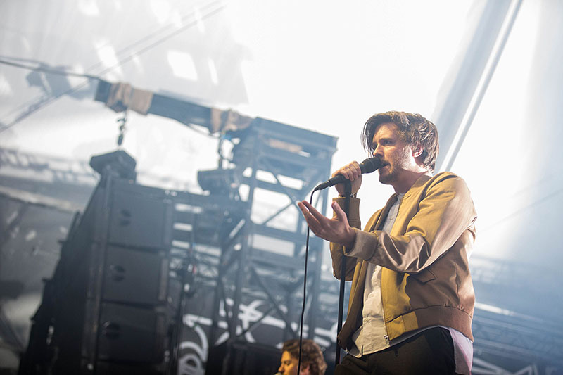 WIcreations supported Pinkpop 2016 and other events in Europe this past summer. Photo by Rene Bradwolff