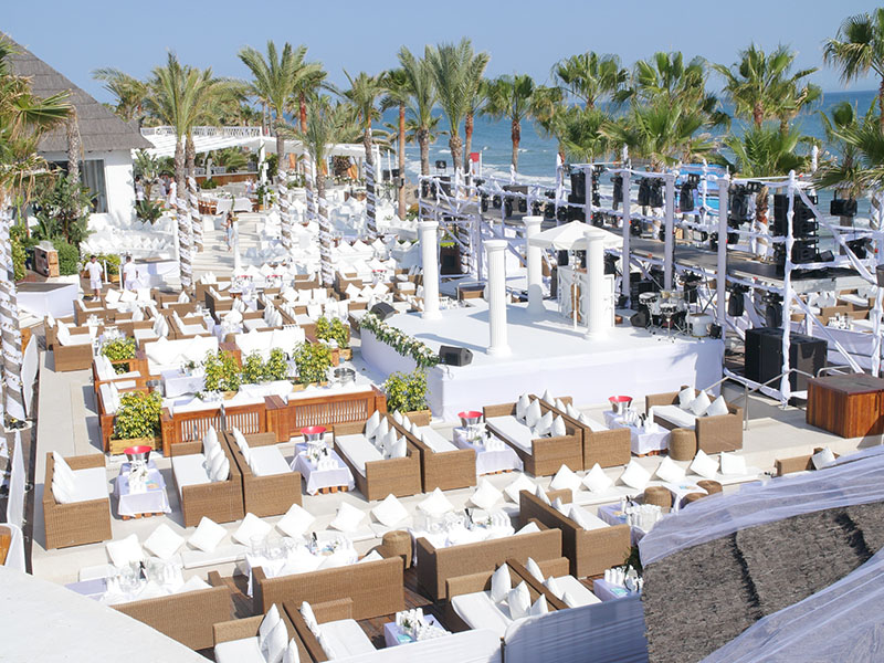 Nikki Beach Marbella