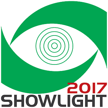 Showlight 2017 Set for May 20-23 in Florence, Italy