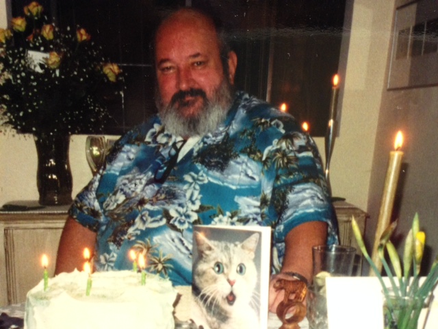 In Memoriam: Nicholas 'Space' Luysterborghs, 71