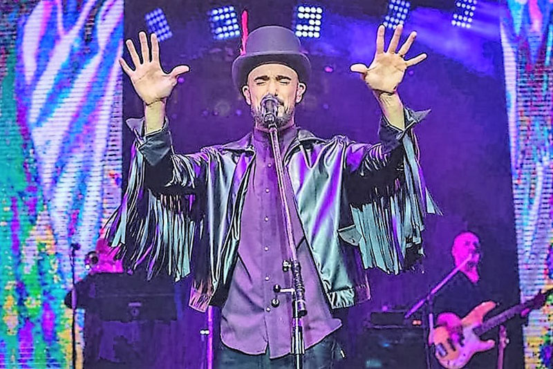 Abel Pintos in Argentina