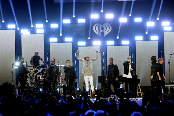 2016 iHeartRadio Music Festival photo courtesy TMB