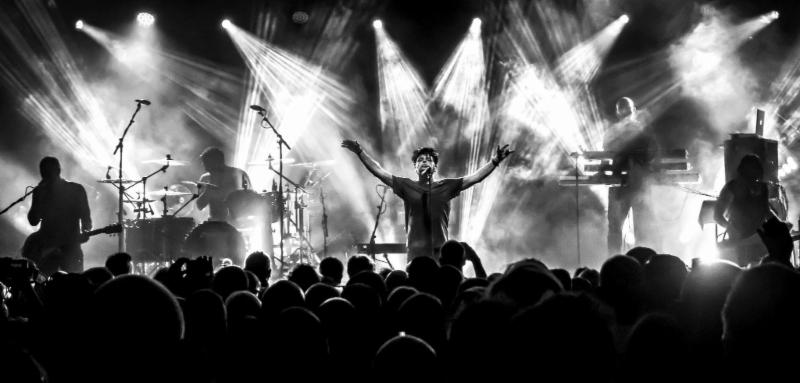 Gary Numan UK tour