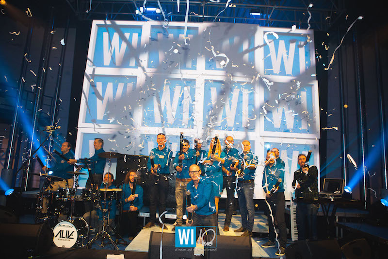 WIcreations Celebrates 10 years in Style