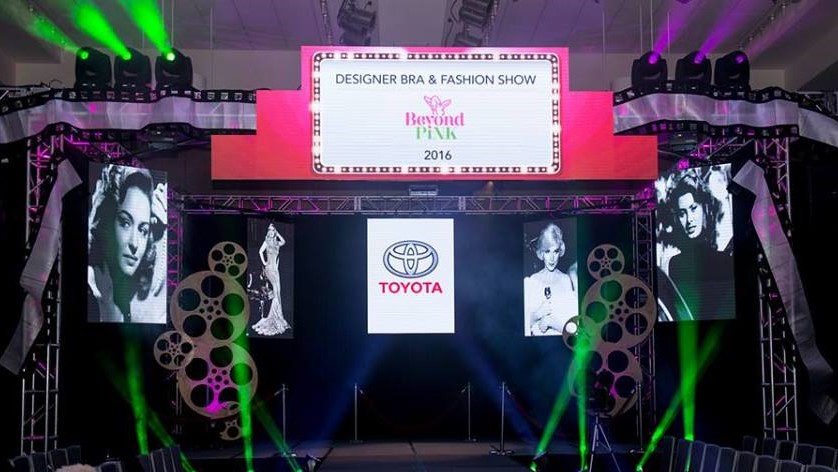 Beyond Pink Fundraiser