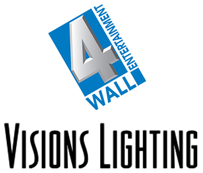 4wall Visions logos