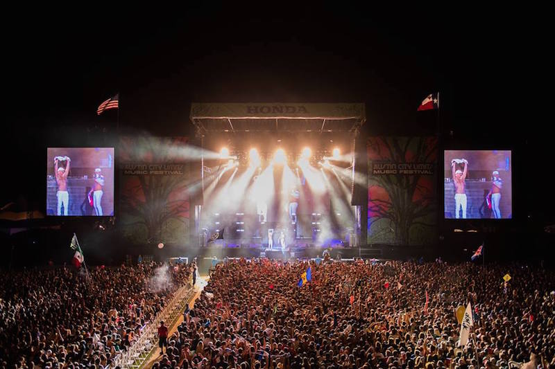 Austin City Limits Festival