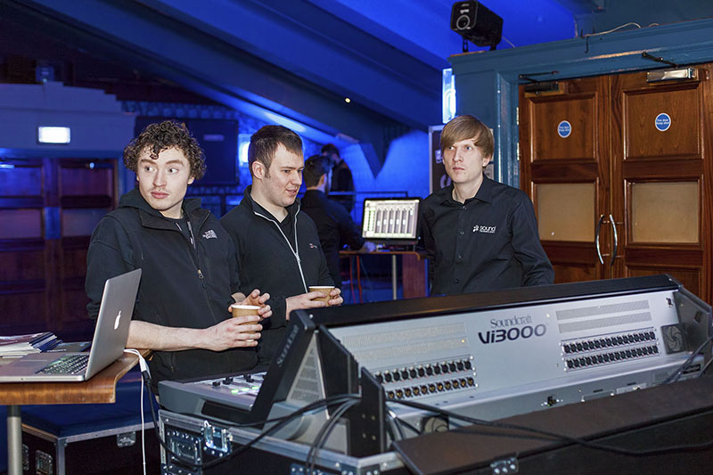 Adlib will offer both audio and lighting gear in its new Scotland facility.