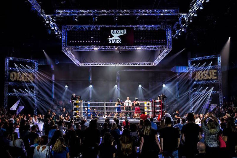 CHAUVET Professional Creates Knockout Looks