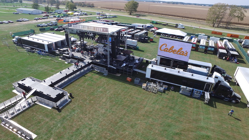Upstage Video Helps the Farm Tour