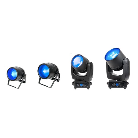 Elation Fuze Series