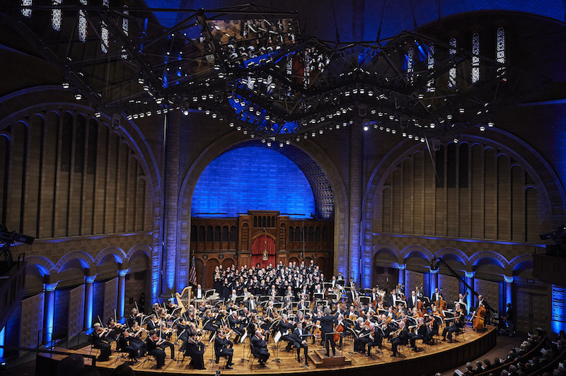 Milton and Tamar Maltz Performing Arts Center