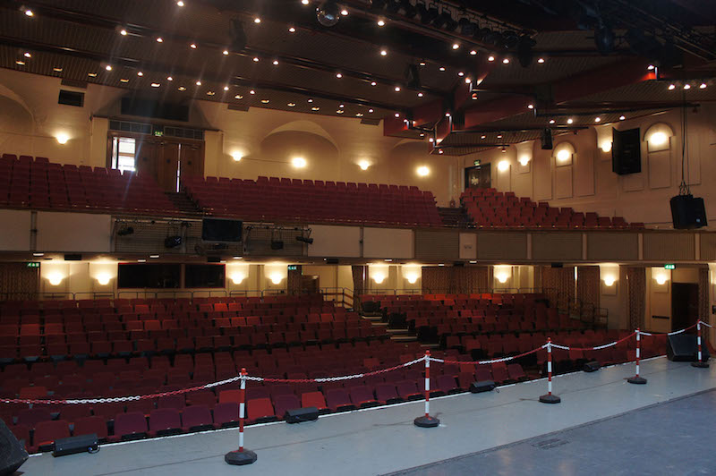 White Rock Theatre