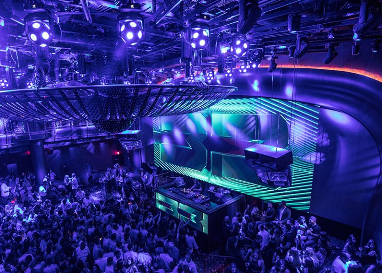 The Premier Nightclub at the Borgata – PLSN