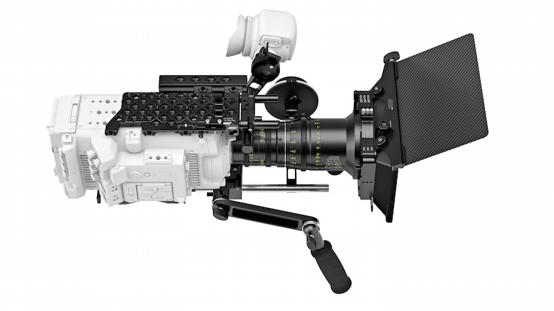 PCA for Canon C700