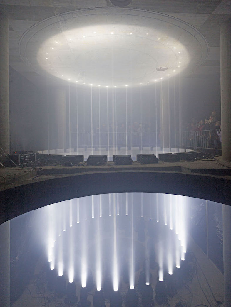 Robe Epicenter at Signal Festival