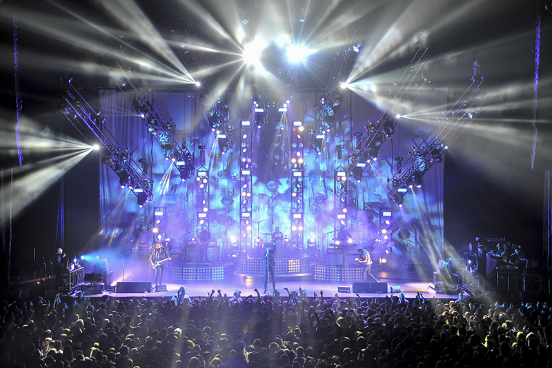 Cage the Elephant 2016 Tour PLSN