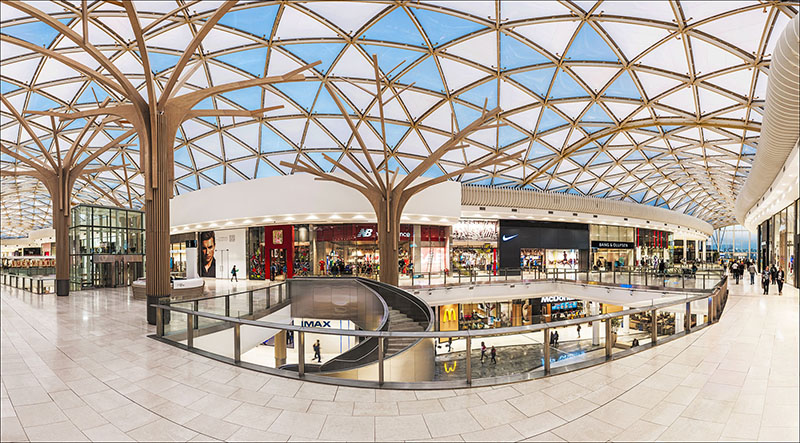 Mall of Africa photo by Peter Hassall