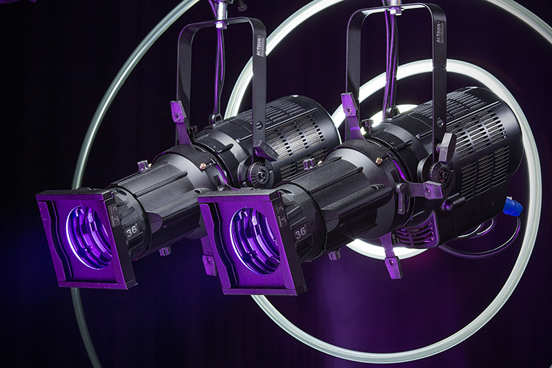 Altman PHX 150W LED profile