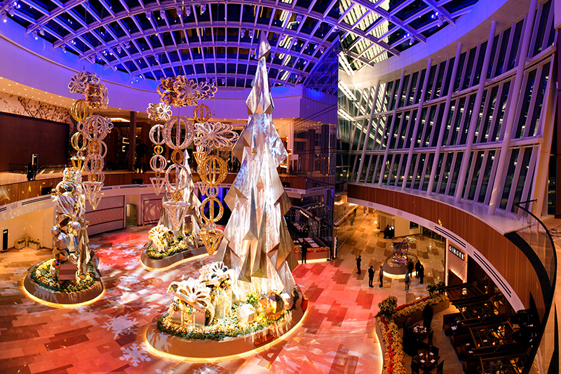 The Conservatory at MGM National Harbor