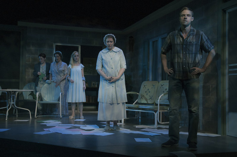 The Rubicon Theater makes use of the Ovation