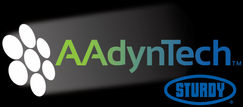 Sturdy Corporation Acquires AAdynTech
