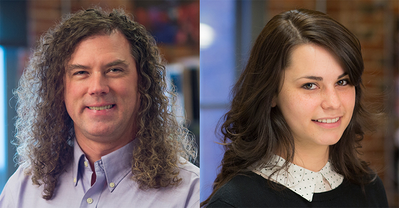 Available Light Promotes Derek Barnwell and Rachel Gibney