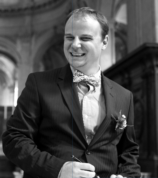 Valère Huart-Gyors, 1979-2017. Photo by Maxime Decarsin