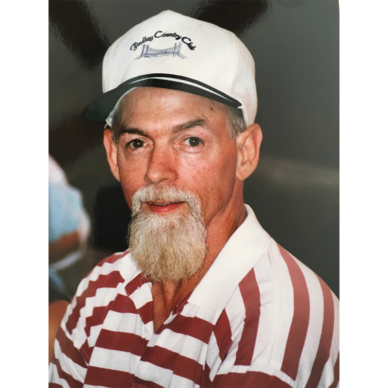 Larry Sizemore, 1950-2017. Photo courtesy Chris Stuba