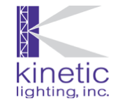 Kinetic Lighting