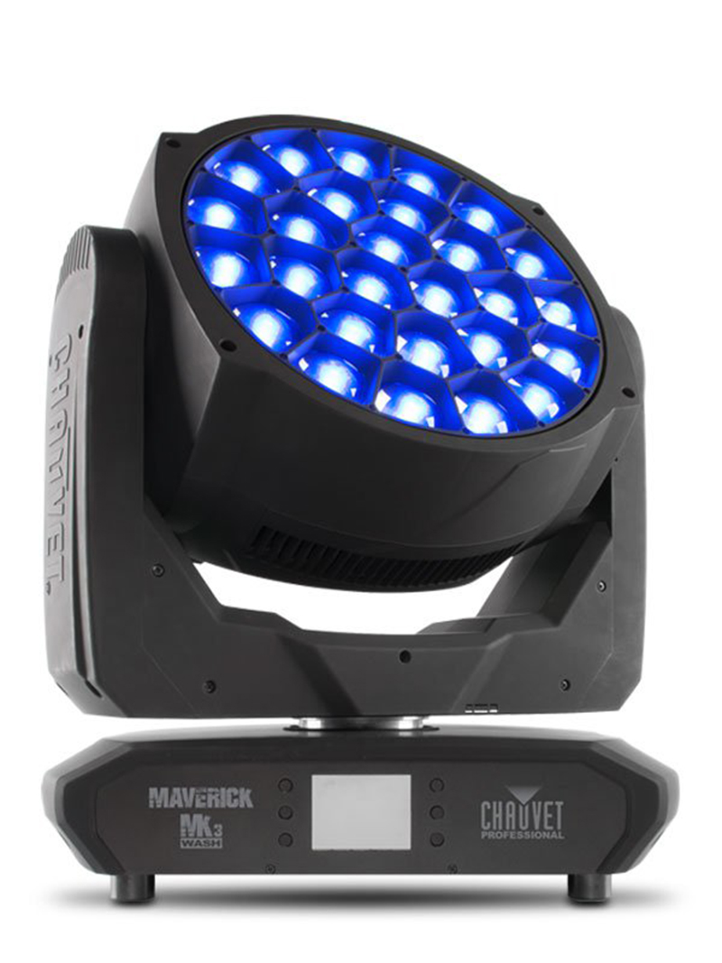 Chauvet Maverick MK3 Wash